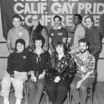 California Gay Pride Conference.