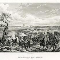 Bataille de Montmirail (11 Février 1814)