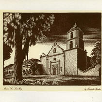 Mission San Luis Rey.