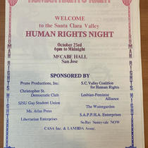 Human Rights Night