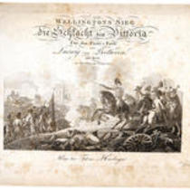  Wellingtons Sieg oder, Die Schlacht bei Vittoria für das Pianoforte von Ludwig van Beethoven. 91tes Werk ..