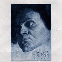 Beethoven portrait by Cossman