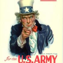 I want you for the U.S. Army.