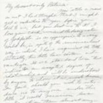 Letter from Carl D. Duncan to Patricia Whiting, February 4, 1965