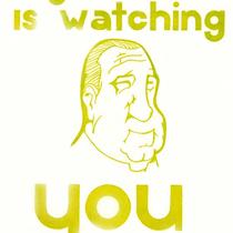 Big Brother is watching you, so do something