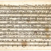  Ouverture de Prometeo par L. van Beethoven ; arrangé pour le pianoforte à quatre mains ... op.43