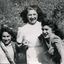 Diane Talesfore, Christine 'Tiny' Albanese, Marian Talesfore