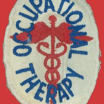 Occupational therapy patch.