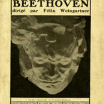 Beethoven Festival directed by Felix Weingartner, Paris, May 5, 7, 10, and 12, 1905