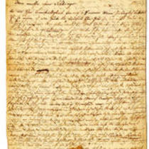 Autograph letter from Ignaz and Charlotte Moscheles to Moritz Schlesinger, Oct. 11, 1825