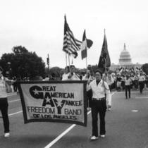Gay American Yankee Freedom Band