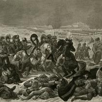 The Battle of Eylau (9th February 1807)