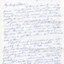 Letter from Carl D. Duncan to Patricia Whiting, April 3, 1965