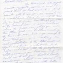 Letter from Carl D. Duncan to Patricia Whiting, December 14, 1965