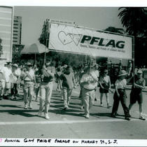 PFLAG contingent