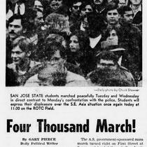 Four Thousand March
