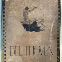 Beethoven cycle of engravings by Alois Kolb