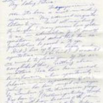 Letter from Carl D. Duncan to Patricia Whiting, February 28, 1965