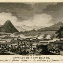 Bataille du Mont-Thabor: Gagnée par Le Général Bonaparte, 16 Avril 1799 (27 Germinal An 7)
