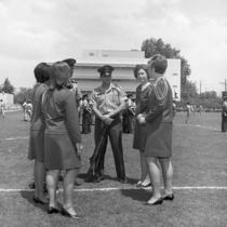 Female cadets