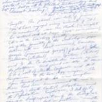 Letter from Carl D. Duncan to Patricia Whiting, April 1965