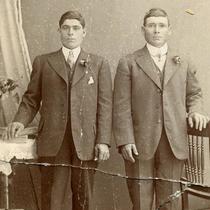 Albanese brothers Antonio and Salvatore