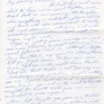 Letter from Carl D. Duncan to Patricia Whiting, December 9, 1965