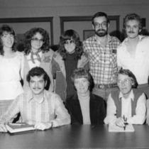 Billy DeFrank Center Interim Board of Directors, 1981