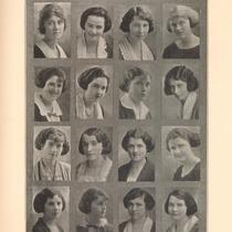 1922 Allenian society.