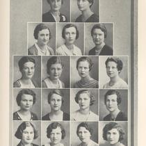 1932 Allenian society.