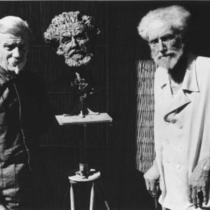 Ezra Pound and his Bust