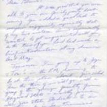 Letter from Carl D. Duncan to Patricia Whiting, August 18, 1966
