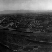 Aerial photo of Salinas