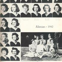 1942 Allenian society.
