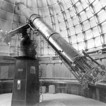 36-inch Refractor Telescope