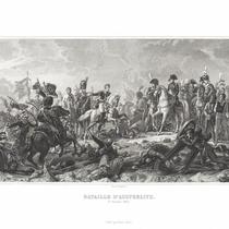 Bataille d'Austerlitz (2 Decembre 1805)