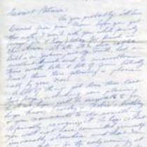 Letter from Carl D. Duncan to Patricia Whiting, February 6, 1966