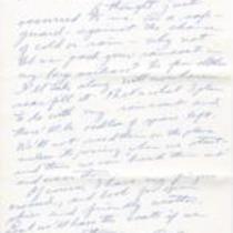 Letter from Carl D. Duncan to Patricia Whiting, April 6, 1965