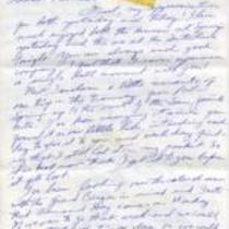Letter from Carl D. Duncan to Patricia Whiting, April 20, 1966