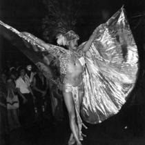 Desperados club, 1982 Halloween 018.