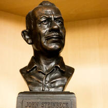 Steinbeck Award bust