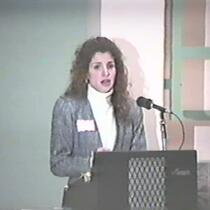 Chicana Foundation 1993 - Workshop for Latina Educational Advancement, San Jose City College