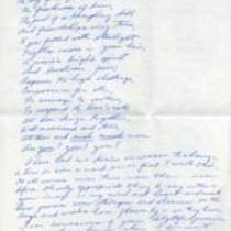 Letter from Carl D. Duncan to Patricia Whiting, August 8, 1964