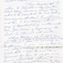 Letter from Carl D. Duncan to Patricia Whiting, December 15, 1965