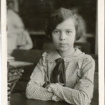 Young Elaine Steinbeck (Anderson)