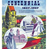 San Jose State College Centennial.