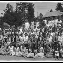 Presbyterian Young People's Conference at Lake Tahoe