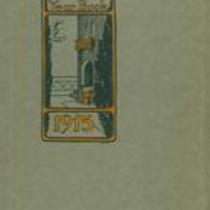 1915 Senior Year Book