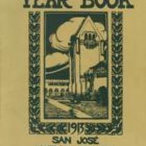 1913 Senior Year Book